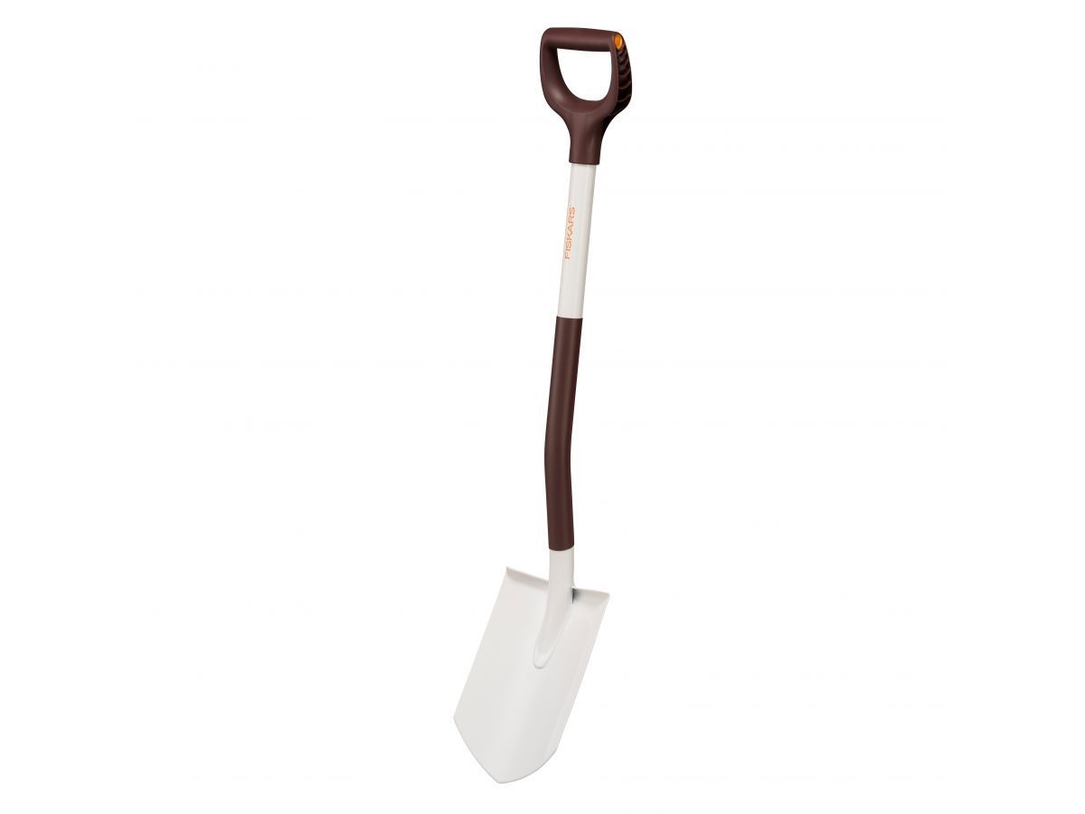 Лопата штыковая White FISKARS (1067519)