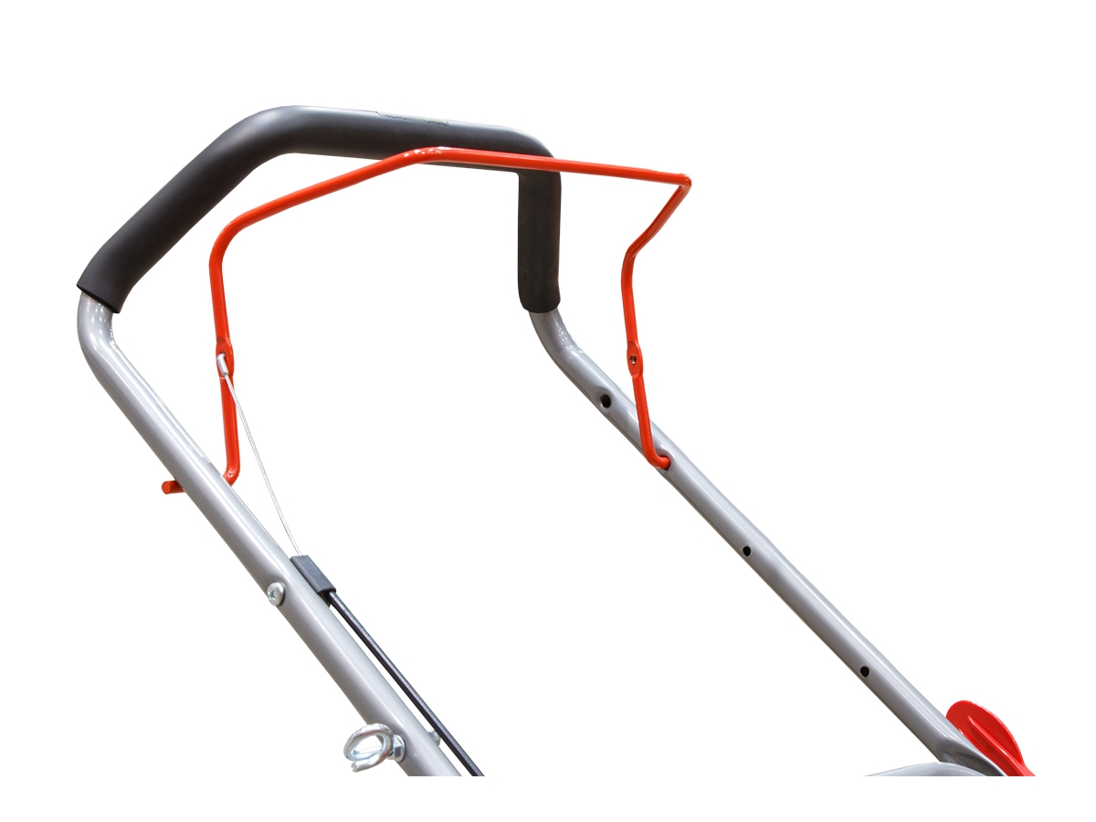 Бензиновая газонокосилка ECO LG-533