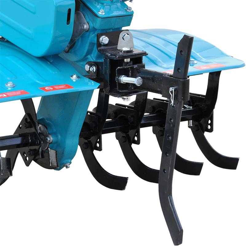 Бензиновый культиватор Spec SP-700