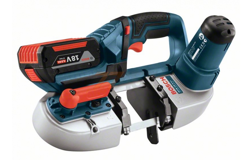 Ленточная пила Bosch GCB 18 V-LI Professional БЕЗ АКБ