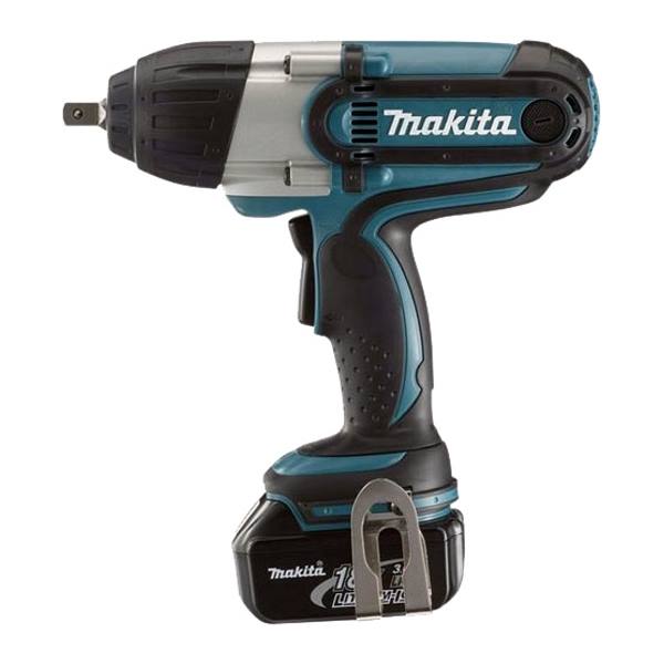 Аккумуляторный ударный гайковерт Makita DTW 450 Z в коробке