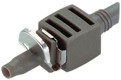 Соединитель Gardena 4,6 мм (3/16”) (10 шт. в блистере)