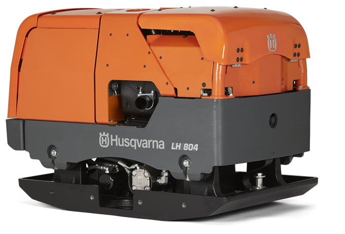 Реверсивная виброплита Husqvarna LH 804 Е