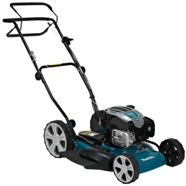 Газонокосилка бензиновая MAKITA PLM 5121 N2 самоходная