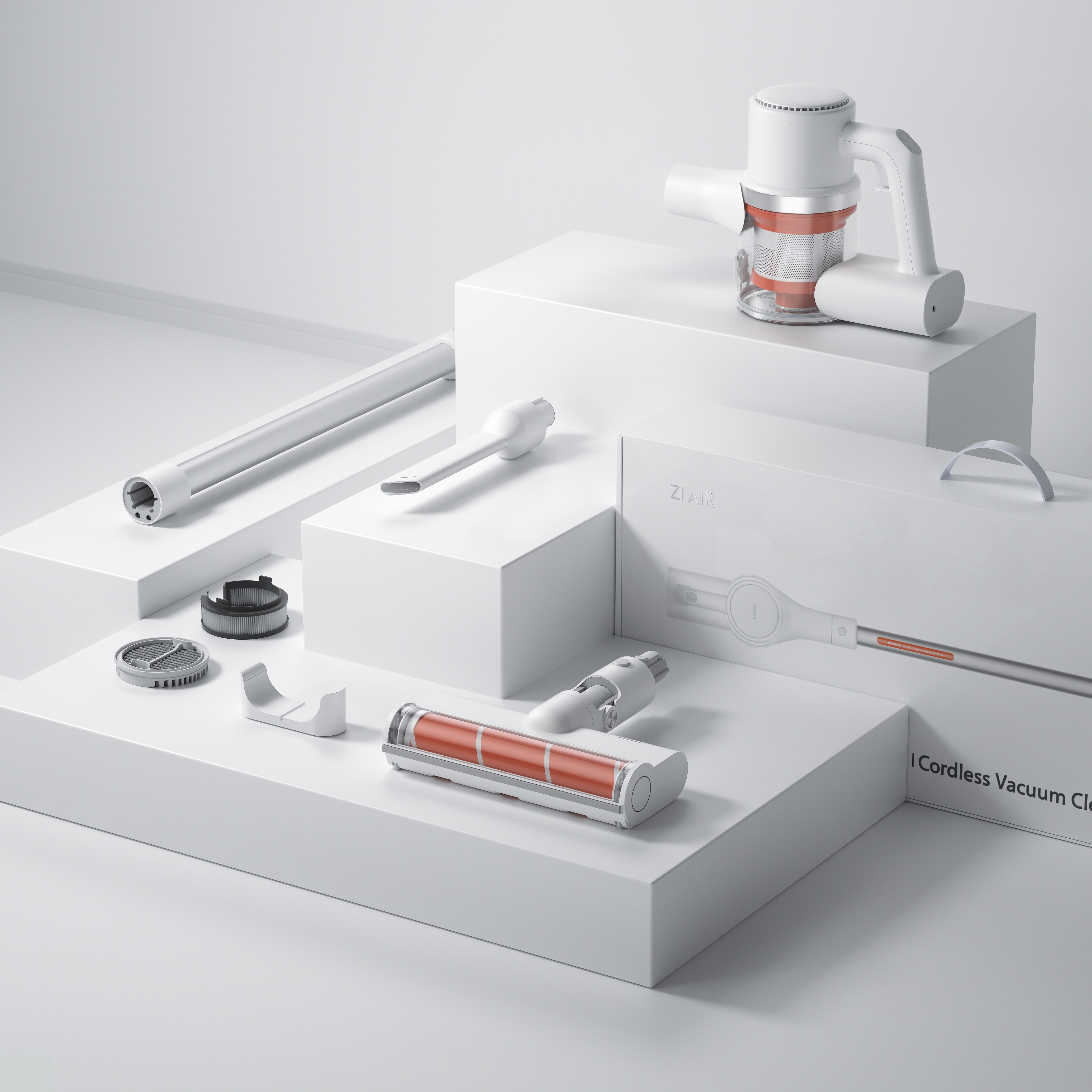 Беспроводной пылесос Roidmi Z1 Air