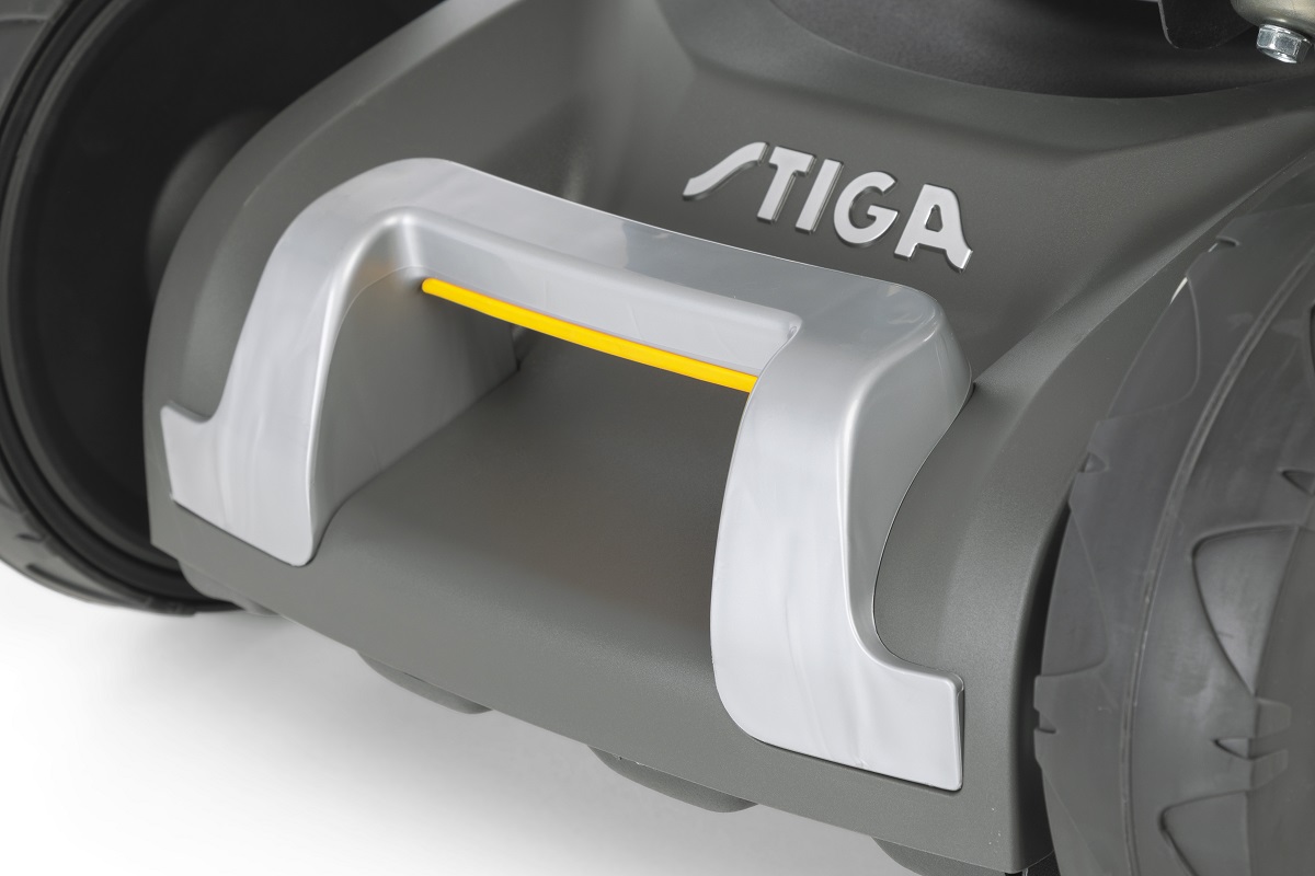 Газонокосилка бензиновая STIGA COLLECTOR 543