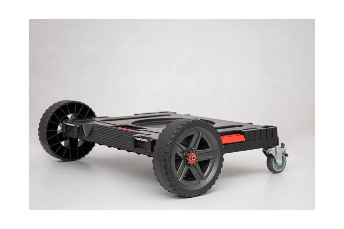 Передвижная платформа Qbrick System ONE Transport Platform 2.0 Allterrain