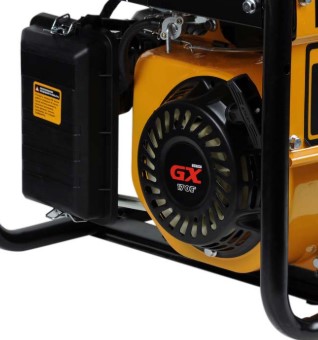 Электростанция SBK BG4100