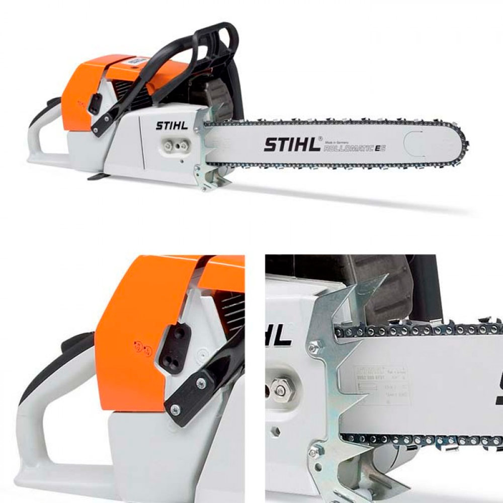 Пила бензиновая STIHL MS 880
