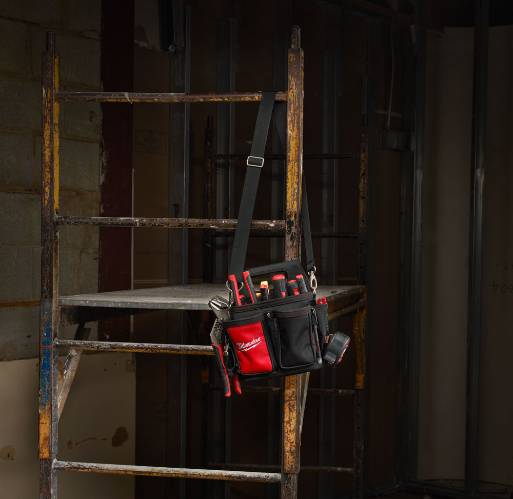 Сумка электрика MILWAUKEE