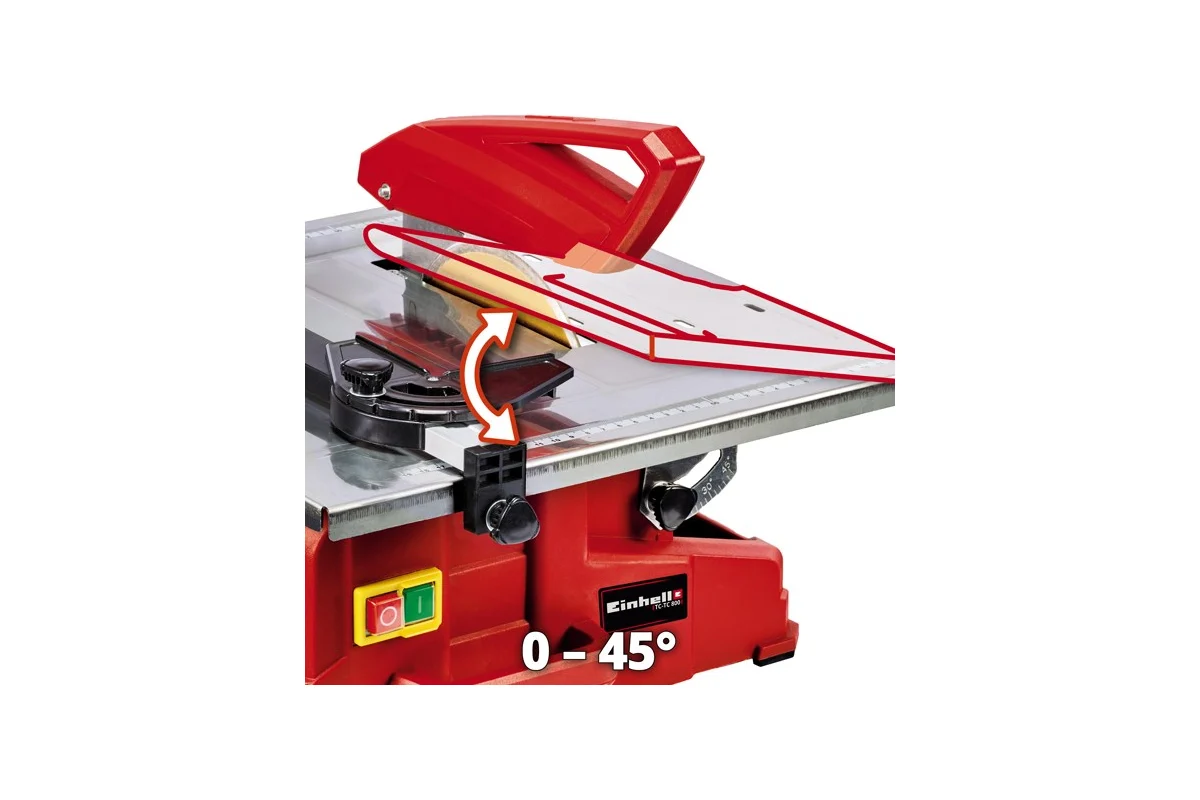 Плиткорез электрический Einhell TC-TC 800