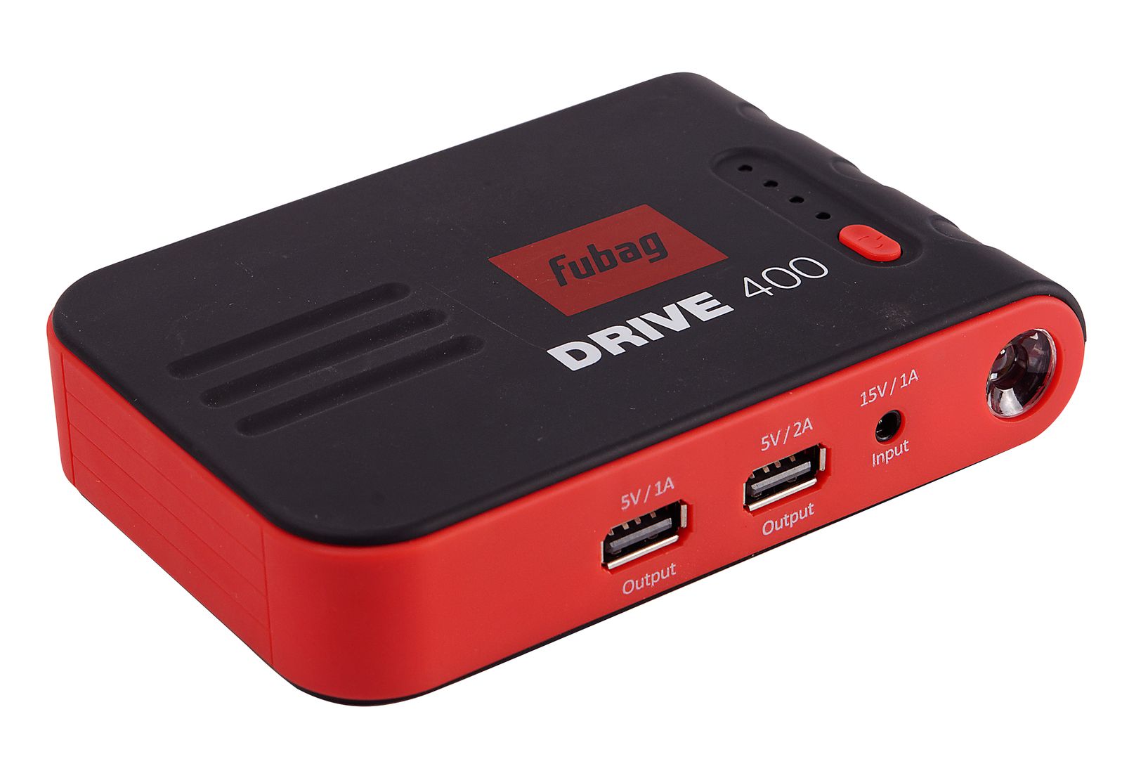 Пусковое устройство аккумуляторное FUBAG DRIVE 400