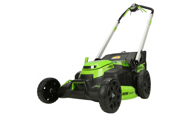 Аккумуляторная газонокосилка Greenworks TwinForce GD60LM61 (без АКБ и ЗУ)  60В
