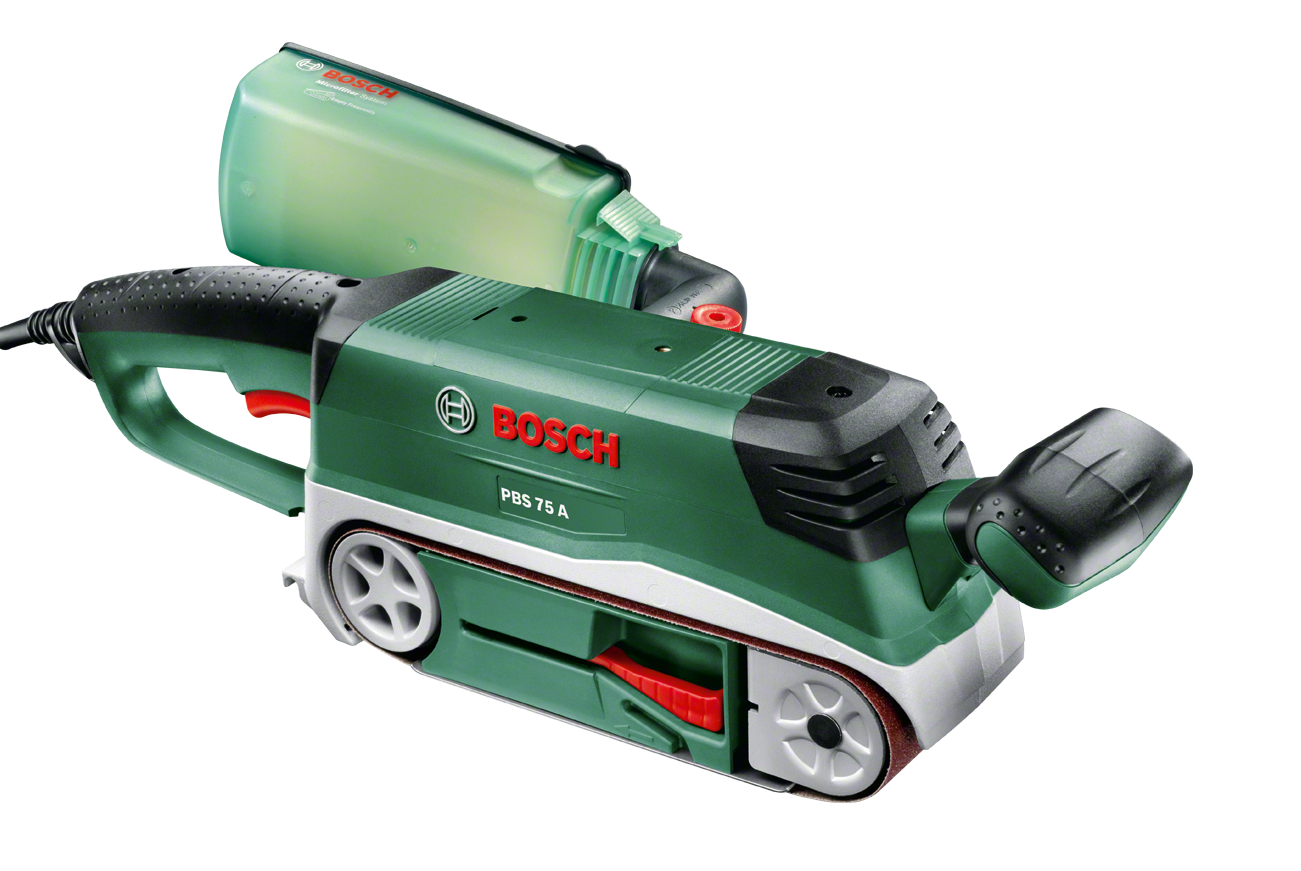 Шлифовальная машина Bosch PBS 75 A