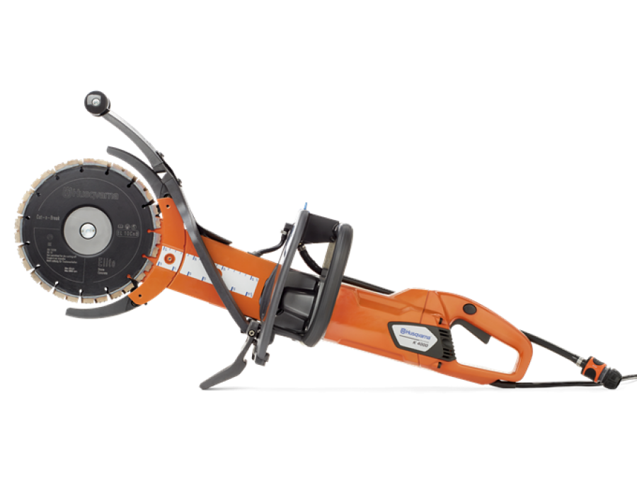 Электрический резчик Husqvarna K 4000 CNB