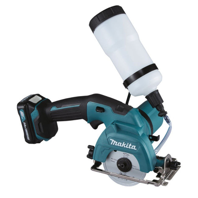Аккумуляторный плиткорез MAKITA CC 301 DWAE (2 АКБ 2Ач + ЗУ)