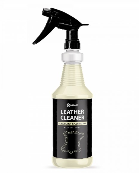 Средство полирующее "Leather Cleaner" проф. линейка 1л