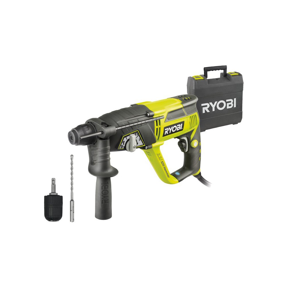 Перфоратор Ryobi ERH850RS
