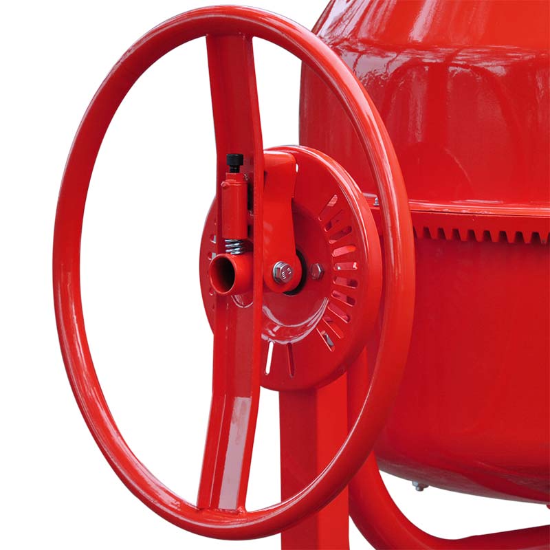 Бетономешалка SPEC MK-125