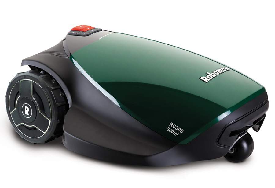 Газонокосилка-робот Robomow RC308 PRO