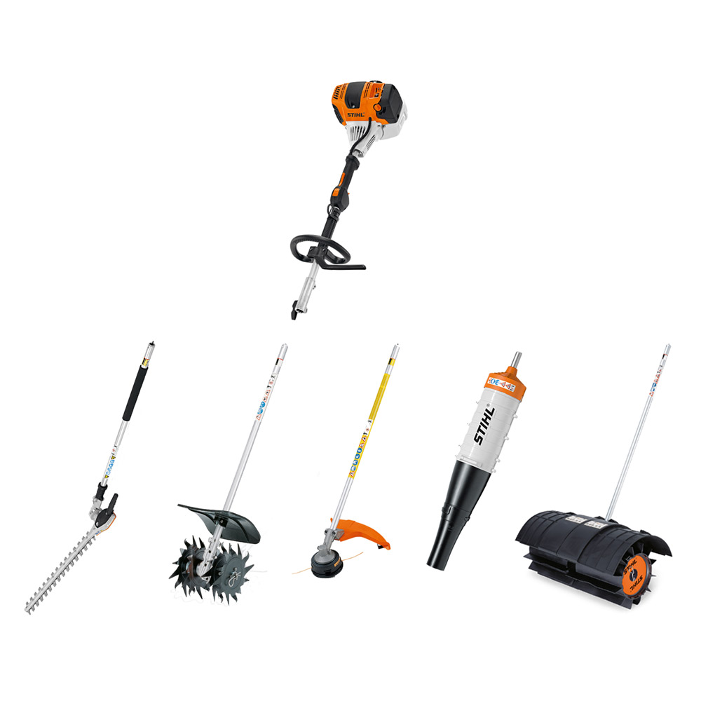 Комбимотор Stihl KM 131 R