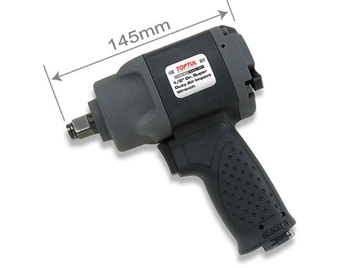 Пневмогайковерт 1/2" 610Нм SUPER DUTY TOPTUL (KAAC1645)
