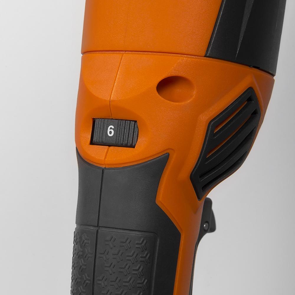 Угловая шлифмашина DAEWOO DAG 1250-125