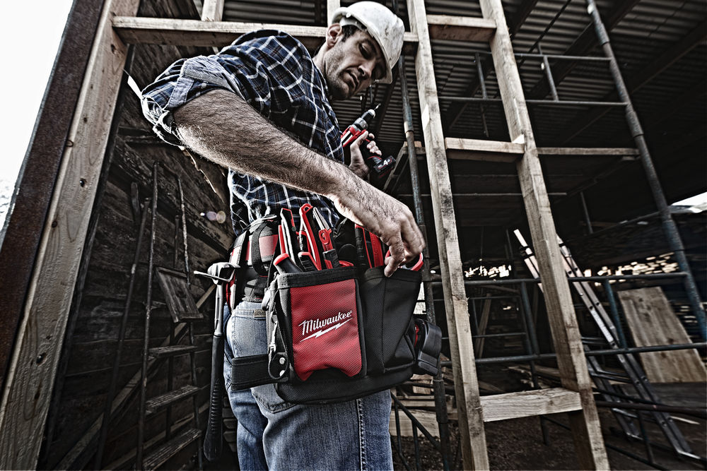 Пояс разгрузочный MILWAUKEE