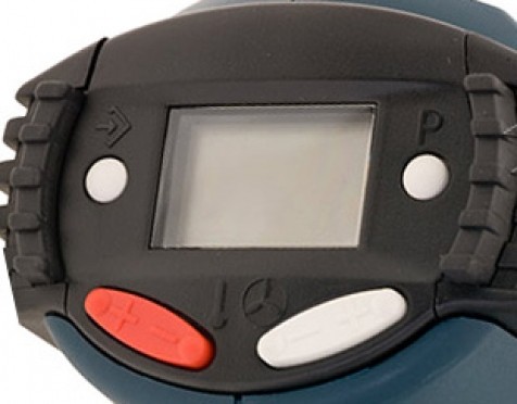 Технический фен Bosch GHG 660 LCD Professional (0.601.944.703)