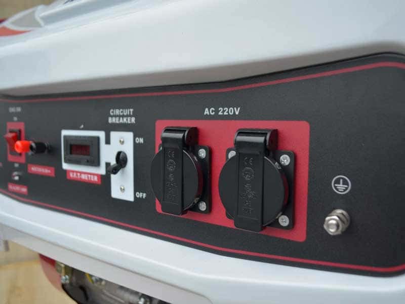 Генератор WEIMA WM7000