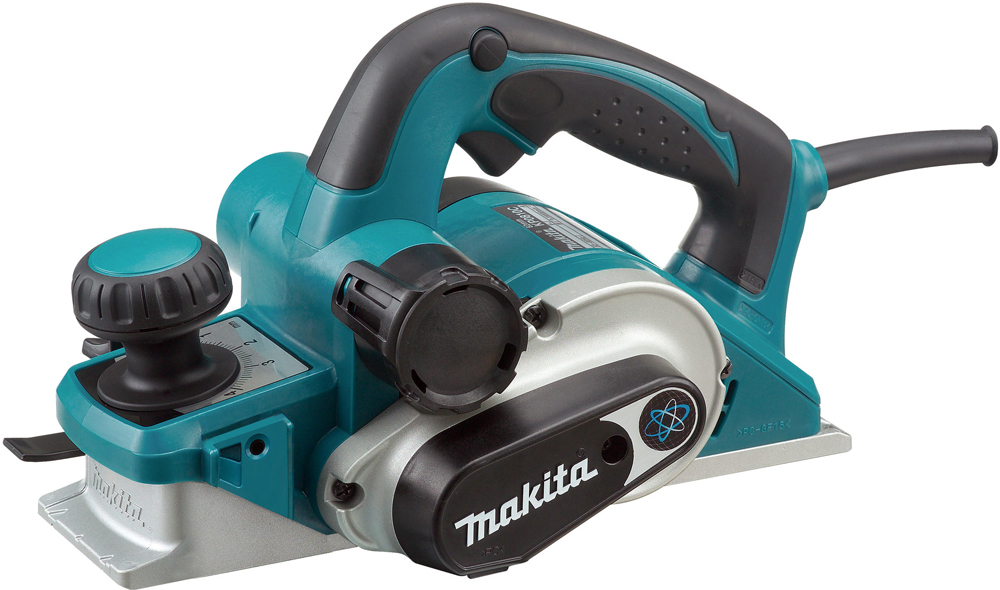 Рубанок электрический MAKITA KP 0810 C в кор.