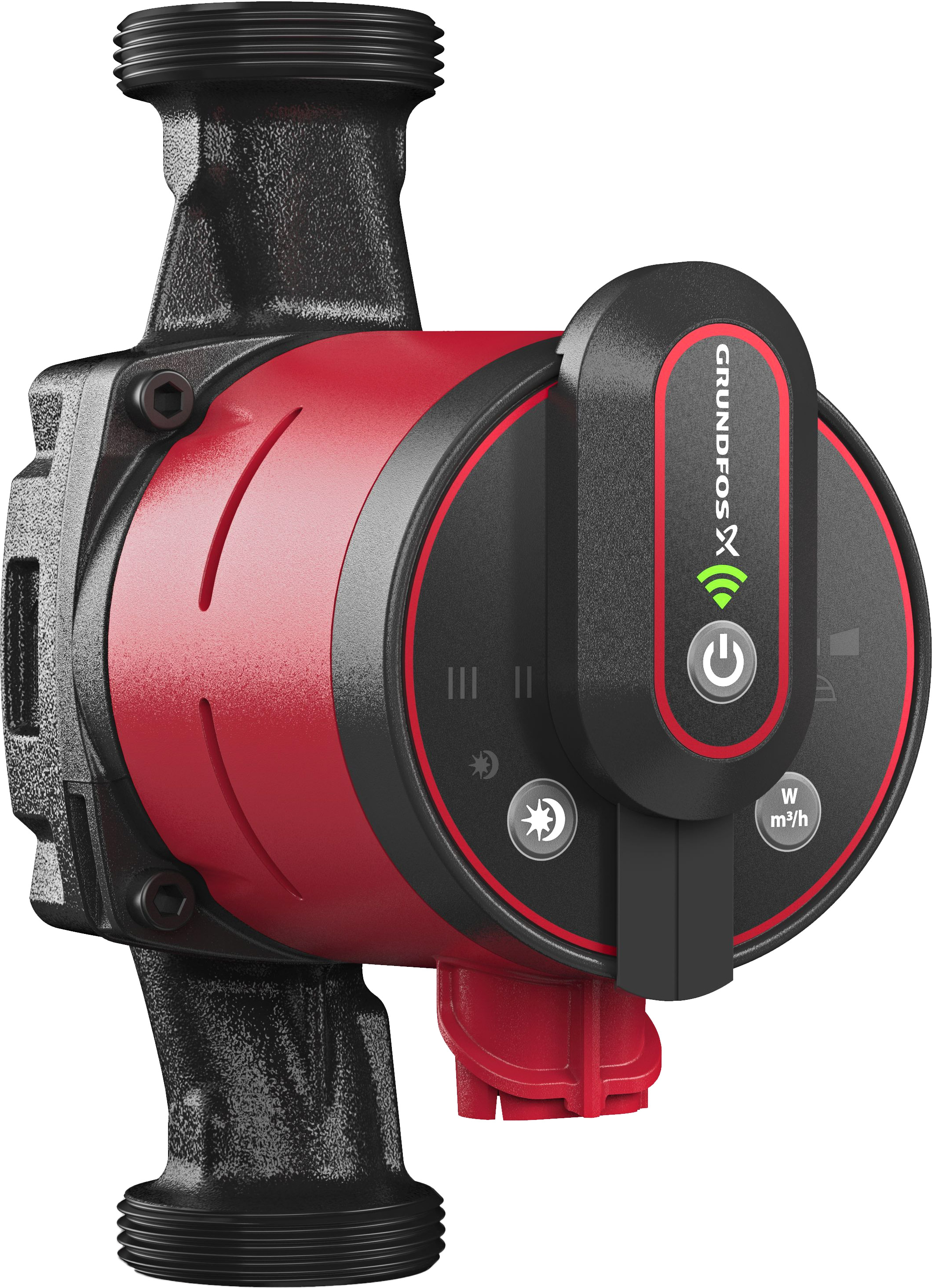 Циркуляционный насос Grundfos Alpha3 25-60 (98890811)