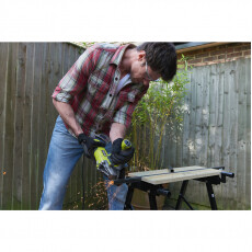 Угловая шлифмашина Ryobi RAG1010-125SF (5133002497)