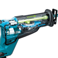Аккумуляторная сабельная пила MAKITA XGT JR002GZ