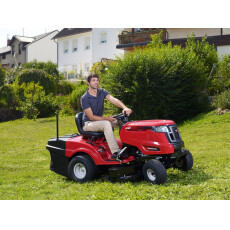 Садовый мини-трактор MTD Optima LN 200 H