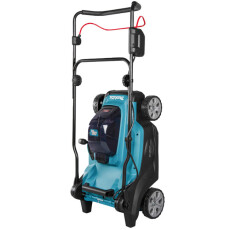 Газонокосилка аккумуляторная MAKITA XGT LM003GU102 (АКБ 4Ач + ЗУ)
