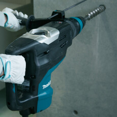 Перфоратор MAKITA HR 5212 C в чем. + Набор буров SDS-MAX 2 шт. MAKITA