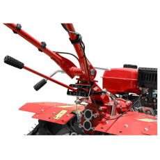 Культиватор бензиновый ASILAK SL-85L без колес