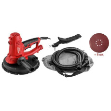 Шлифмашина для стен и потолков WORTEX DG 2210