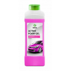 Средство для бесконтактной мойки GraSS "Active Foam Gel". 1 л.