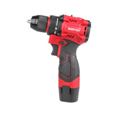 Аккум. дрель-шуруповерт WORTEX LX BD 1220 DLi