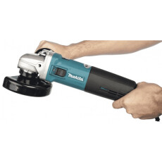 Угловая шлифмашина Makita 9565HRZ