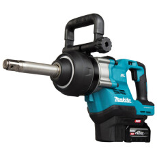 Аккумуляторный ударный гайковерт MAKITA XGT TW010GZ01 в кейсе