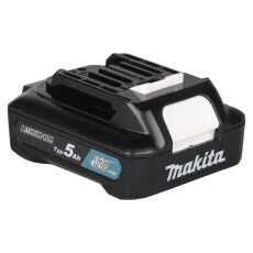 Аккумулятор MAKITA CXT BL 1050B 12.0 В, 5.0 А/ч, Li-Ion