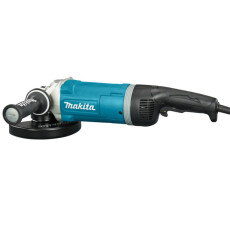 Двуручная углошлифмашина MAKITA GA9080FX1 в коробке