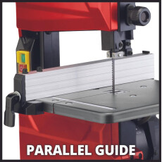 Ленточная пила Einhell TC-SB 200/1