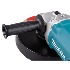 Двуручная углошлифмашина MAKITA GA9090N в коробке