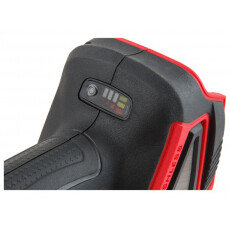 Угловая шлифмашина Wortex CAG 1812 E в коробке
