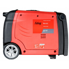 Генератор цифровой FUBAG TI 3200