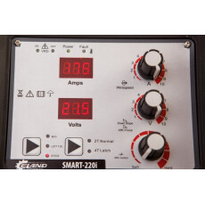 Сварочный инвертор Eland SMART-220i (ELAND SMART-220i)